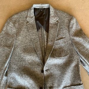 Banana republic mens wool suit jacket